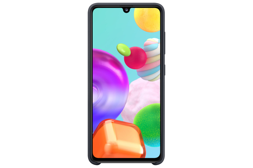 Samsung EF-PA415 чехол для мобильного телефона 15,5 cm (6.1") Крышка Черный