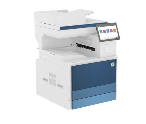 HP LaserJet Mgd MFP E731dn Prntr – image 2