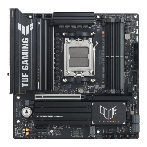ASUS TUF GAMING B650EM-PLUS WIFI – image 1