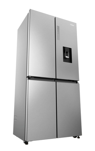 Haier Cube 83 Series 3 HCR3818DWMM side-by-side refrigerator Freestanding – image 8
