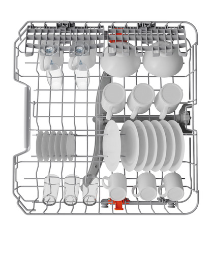 Hotpoint HA4IFA14BS Fully built-in 14 place settings – image 5