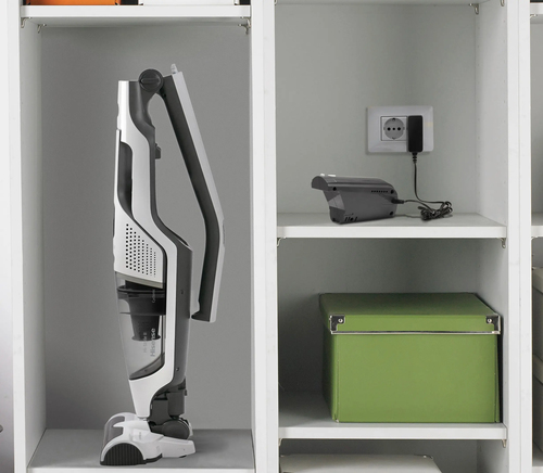 Hisense HVC5232W stick vacuum/electric broom 2-in-1 stick vacuum Battery Dry HEPA Bagless – image 5