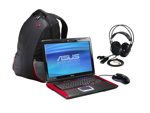 ASUS ROG G71V-7T077G Intel® Core™2 Quad Q9000 – image 4