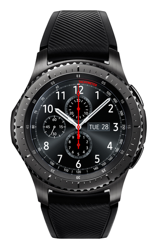 Samsung SM-R760NDAAROM smartwatch / sport watch