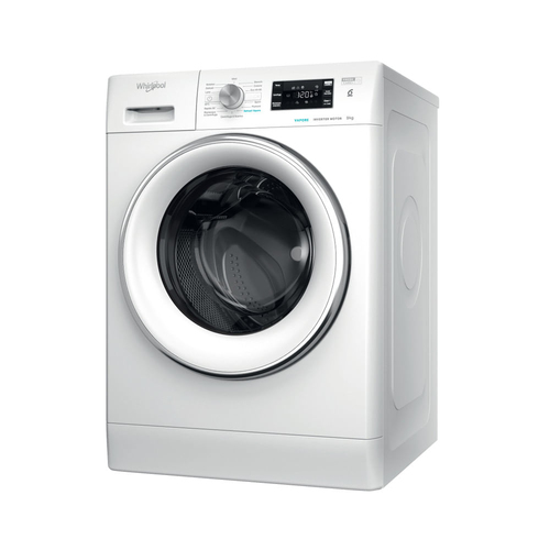 Whirlpool FFB 9248 CV IT стиральная машина Фронтальная загрузка 9 kg 1151 RPM Белый
