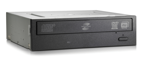 HP 16X SATA SuperMulti LightScribe Drive – image 2