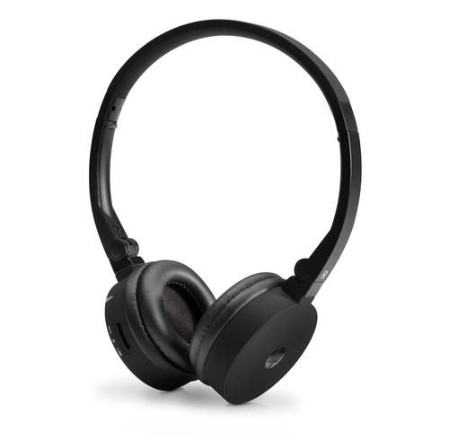 HP H7000 Black Bluetooth Wireless Headset