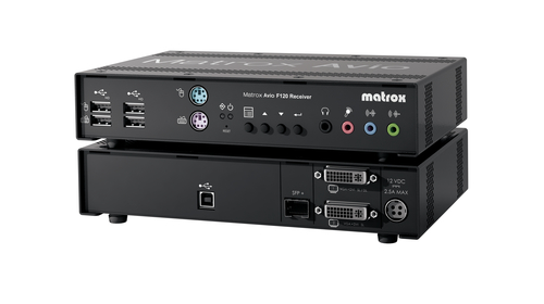 Matrox Avio F120 – image 2