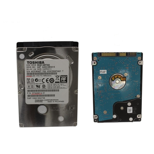 Fujitsu FUJ:CP626814-XX internal hard drive