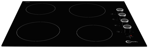 Flavel FLH66C hob Black Built-in – image 5