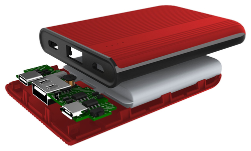 Cellularline Power Bank TANK 5000 – image 2