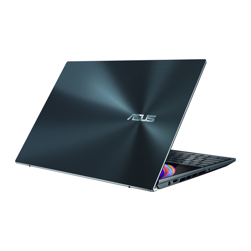 ASUS Zenbook Pro Duo 15 OLED UX582HS-H2010W Intel® Core™ i9 i9-11900H Laptop – image 2