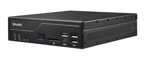 Shuttle XPС slim DH410S – image 2