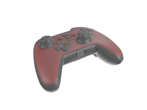 GENESIS NJG-2105 Mangan 300 USB Gamepad in rood, afbeelding 3