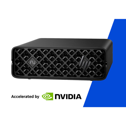 HP Inc. Stacja ZGX Nano G1n AI Nvidia GB10 1TB/128GB         CZ9K1ET