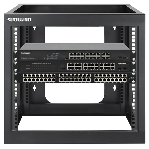 Rack Abierto INTELLINET 716048