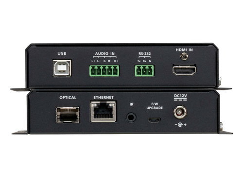 ATEN True 4K HDMI Optical Extender (4K@300m (K1, MM) / 10km (K2, SM)) – image 3