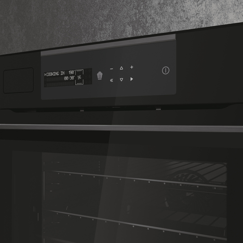 Haier I-Message Steam Series 6 HWO60SM6S9BH – image 5