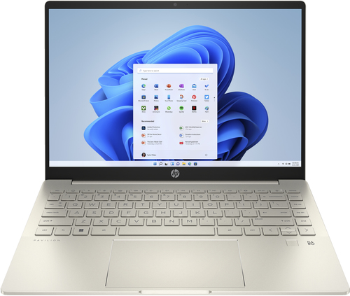 HP Pavilion Plus 14-eh0017od Intel® Core™ i7 i7-12700H Laptop – image 1