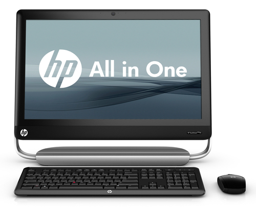 HP TouchSmart Elite 7320