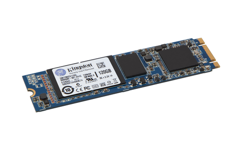 Kingston Technology SM2280S3/120GB internal solid state drive Serial ATA III – image 2