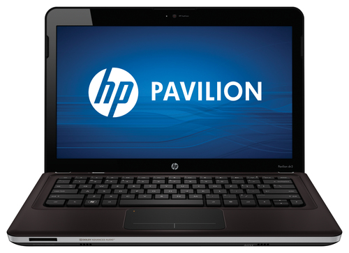 HP Pavilion dv3-4050ea Entertainment Notebook PC – image 1