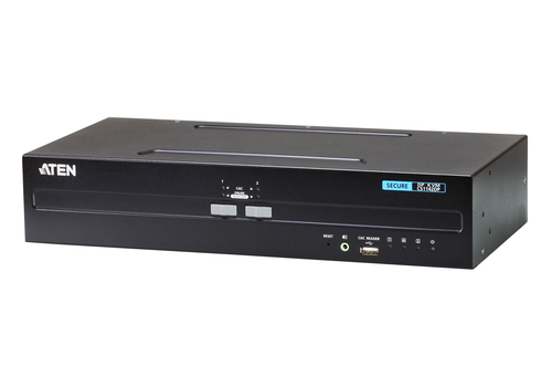 ATEN CS1142DP-AT-U KVM switch Black – image 3