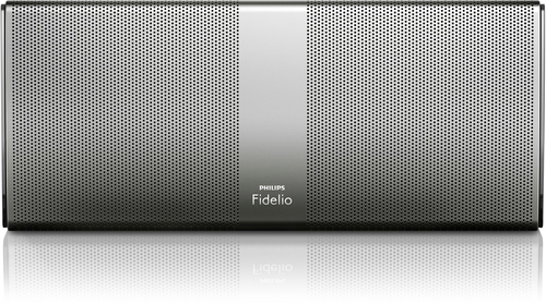 Philips Fidelio P9SLV/37 loudspeaker Silver Wireless – image 2