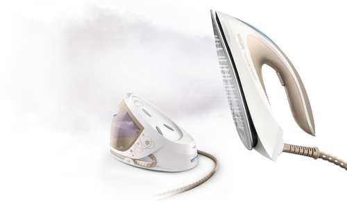 Philips GC8750/65 steam ironing station – image 2