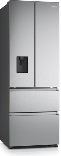 Hisense RF632N4WIE 70cm Frost Free Fridge Freezer - Stainless Steel - image 3