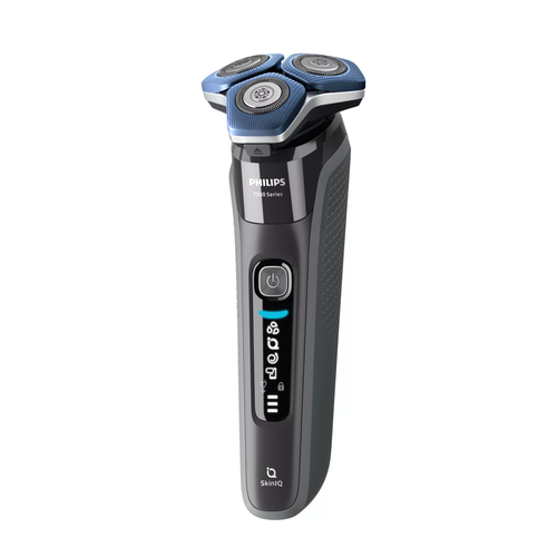 Philips SHAVER Series 7000 S7388/07 men's shaver Rotation shaver Trimmer Black, Grey
