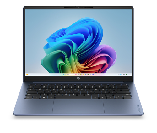 HP DT2Y7EA laptop Copilot+ PC Snapdragon X1-26-100