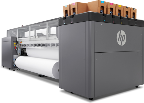 HP Latex 3600 Printer – image 2