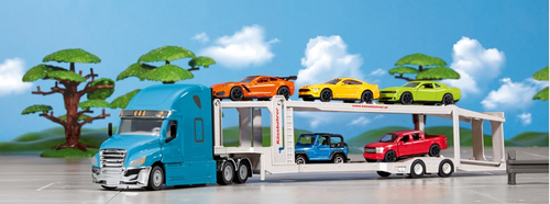 SIKU Super - Freightliner Cascadia modelvoertuig, afbeelding 5