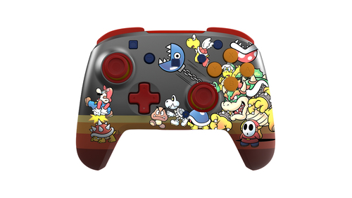 Turtle Beach Rematch Wireless Controller - Koopa Troop - Nintendo Switch 2 gamepad, afbeelding 2