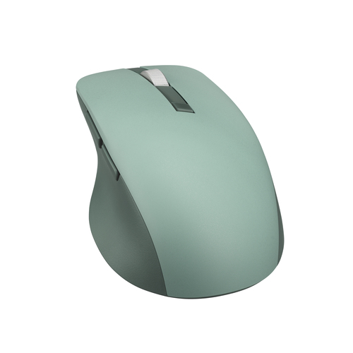 Asus MD200 Ambidextrous RF Wireless + Bluetooth Optical 4200 Dpi Mouse - Green - image 5