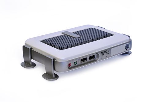 Dell Wyse S50 0.366 GHz Linux White