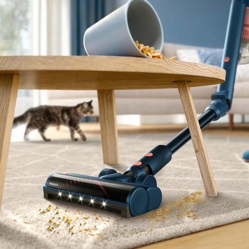 Philips XC5243/10 stick vacuum/electric broom – image 8