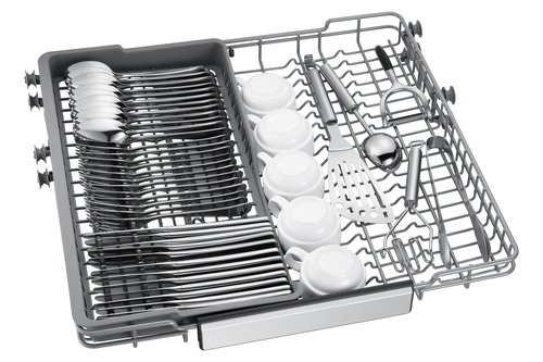 Samsung Series 7 AutoRelease™ DW70H73YCFVU4 14 Place Setting Smart Freestanding Dishwasher, White – image 8