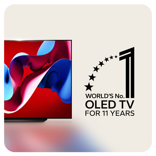 LG OLED83C44LA.AEK TV 2.11 m (83") 4K Ultra HD Smart TV Wi-Fi Brown – image 8