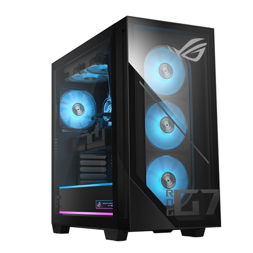 Asus Rog G700 G700TF-07265F272W Intel Core Ultra 7 265F 32GB RAM 1TB SSD Rtx 5070 Prime Windows 11 Home Gaming Tower PC - image 6