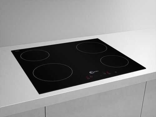 Flavel FLH67C hob Black Built-in – image 3