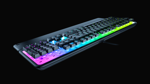 Turtle Beach Magma keyboard Gaming USB QWERTY Nordic Black – image 3