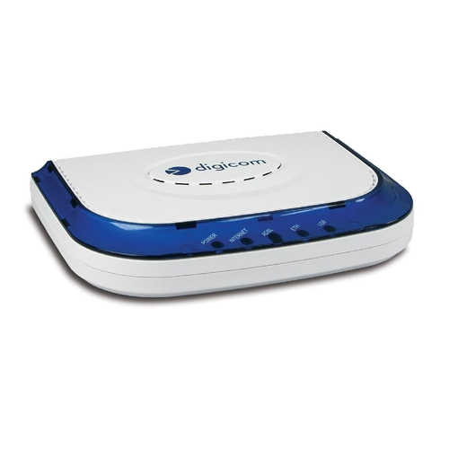 Digicom MODEM ADSL2+ COMBO C