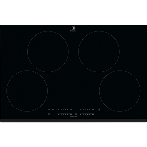 Electrolux LIT81443 Черный Встроенный 78 cm Плита с зонами индукции 4 зона(ы)