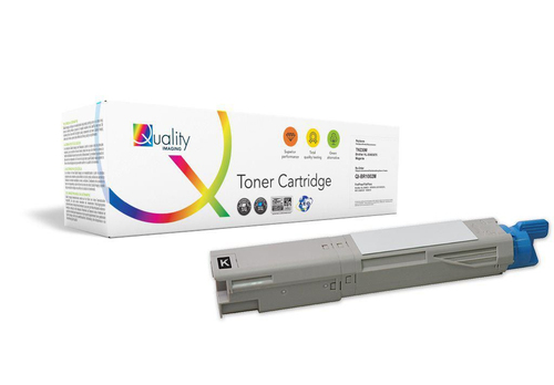 CoreParts QI-OK1012B toner cartridge 1 pc(s) Compatible Black