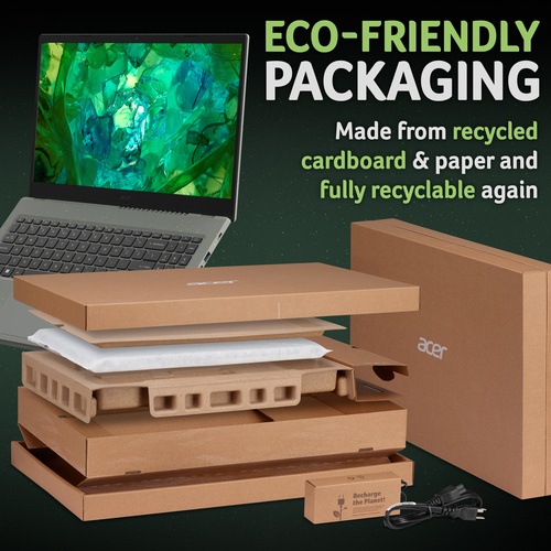 Acer Aspire Vero AV15-53P – image 4