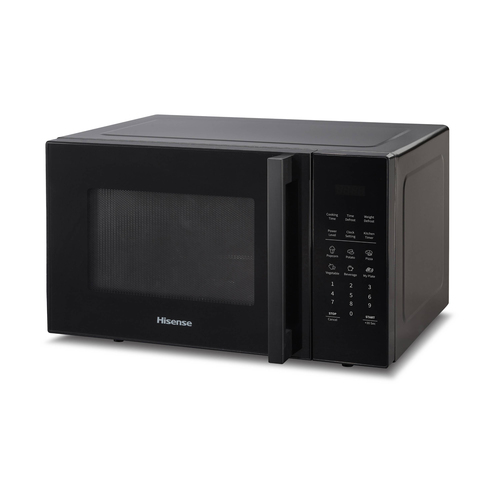 Hisense H25MOBS7HUK microwave Black Solo microwave Countertop – image 2