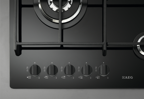 AEG HG975550VB Black Built-in Gas 5 zone(s) – image 7