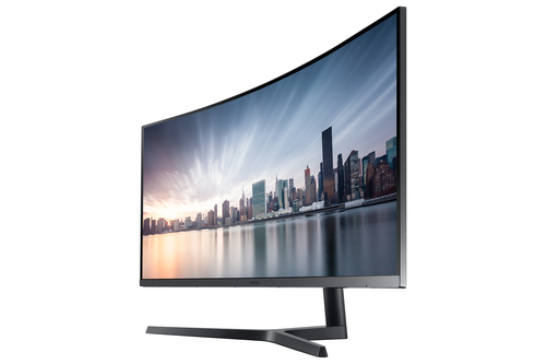Samsung C34H892WGR computer monitor – image 7